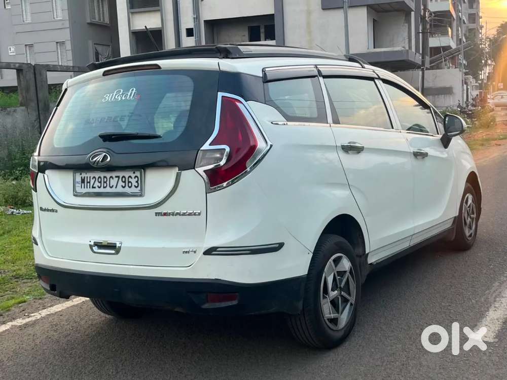 Mahindra Marazzo M4 8str, 2019, Diesel