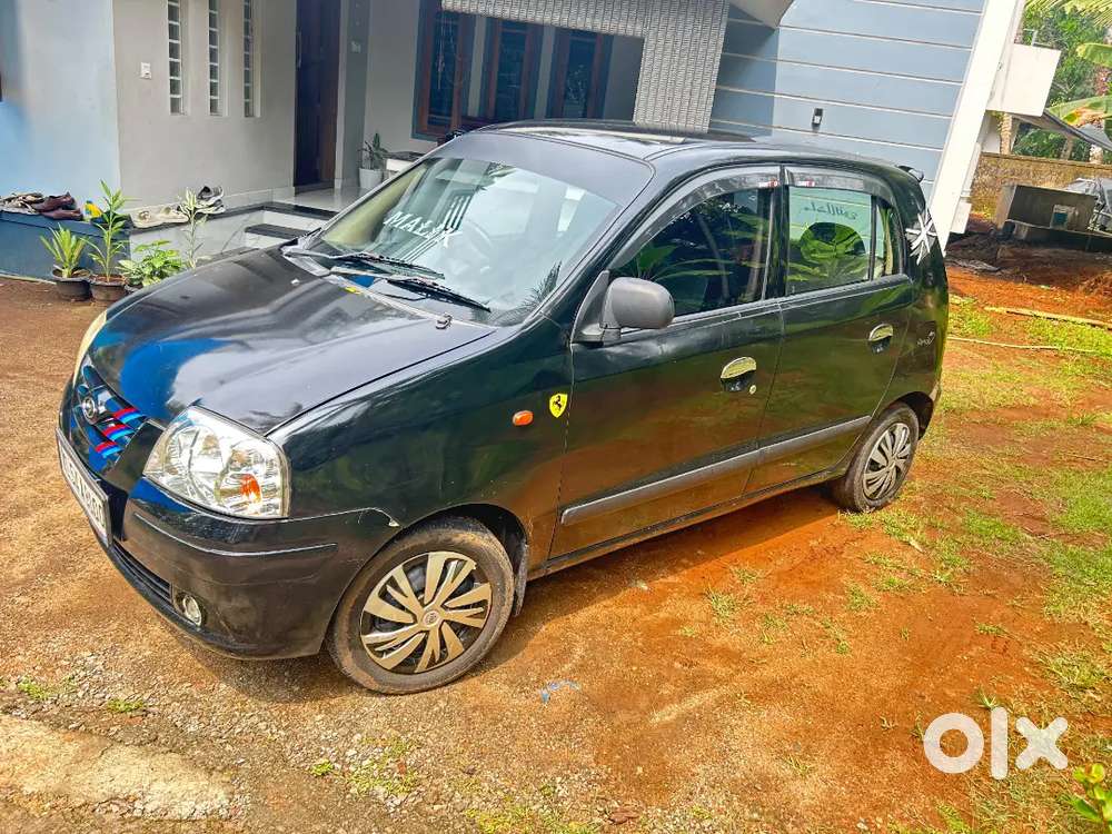 Hyundai Santro Xing 2009