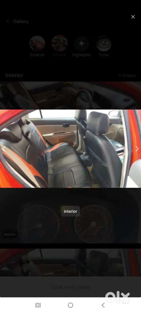 Hyundai Verna Vtvt 2007
