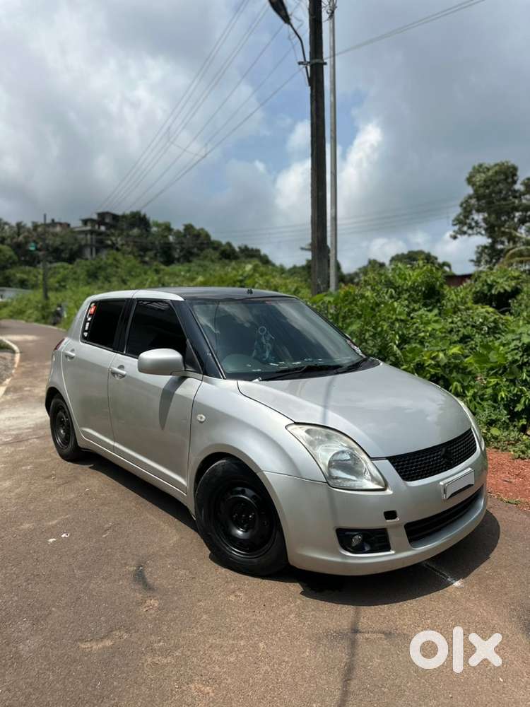 2007 Maruti Swift Petrol