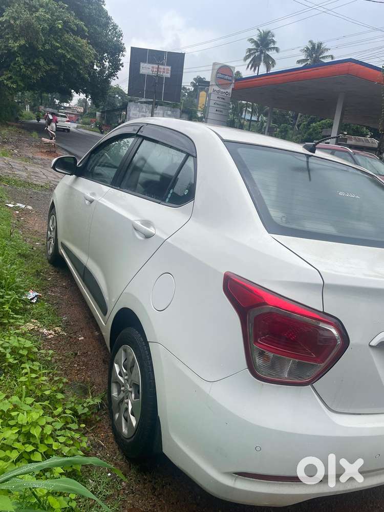 Hyundai Xcent Car Only 17000km, 2015 For Sale