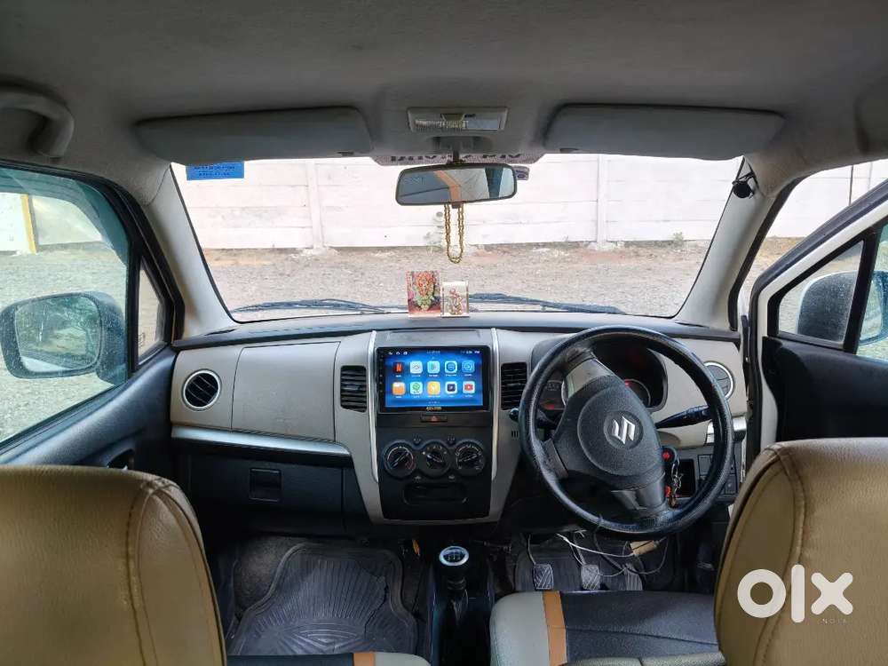 Maruti Suzuki Wagon R 2014 Lpg Well Maintained