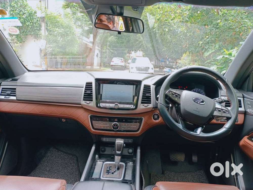 Mahindra Alturas G4 4x2 At, 2022, Diesel