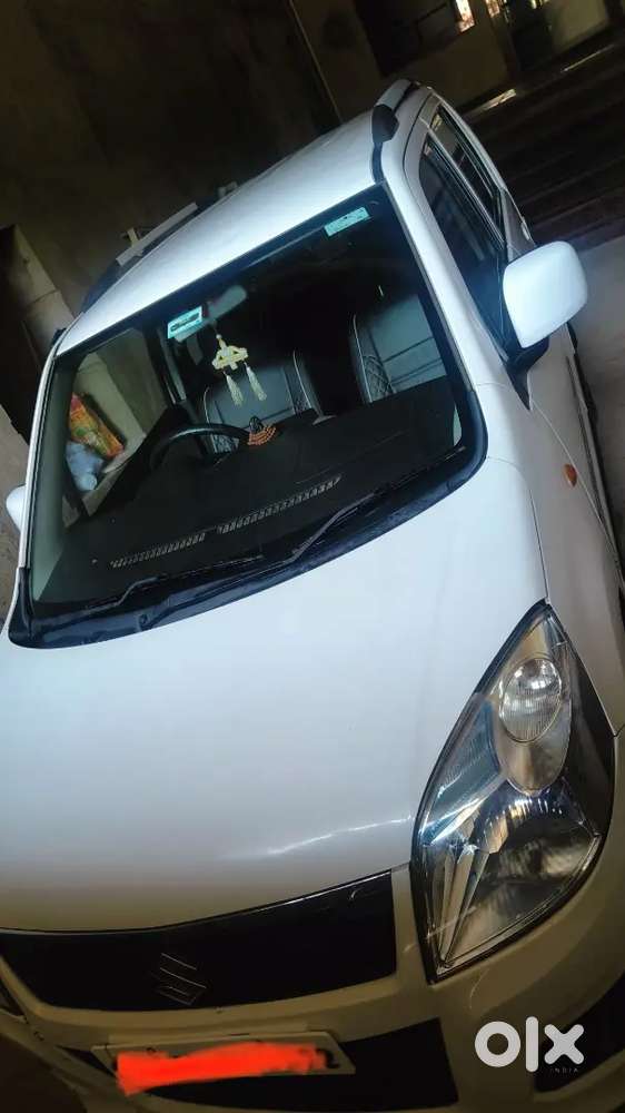 Maruti Suzuki Wagon R 2014 Petrol