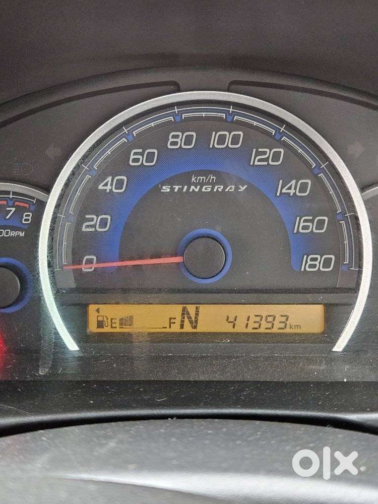 Maruti Suzuki Stingray, 2017, Petrol