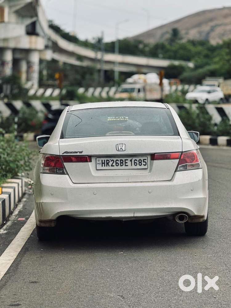 Honda Accord 2010 Petrol Well Maintained