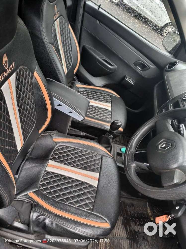 Renault Kwid Rxl, 2017, Petrol