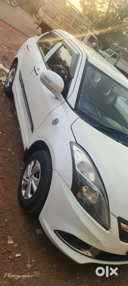 Maruti Suzuki Dzire 2016 Fourth Owner Diesel