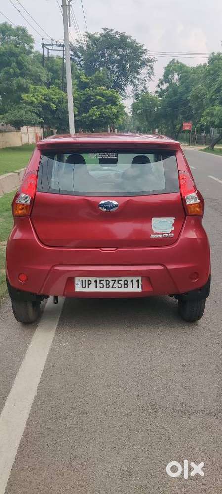 Datsun Redigo 1.0 S, 2016, Petrol