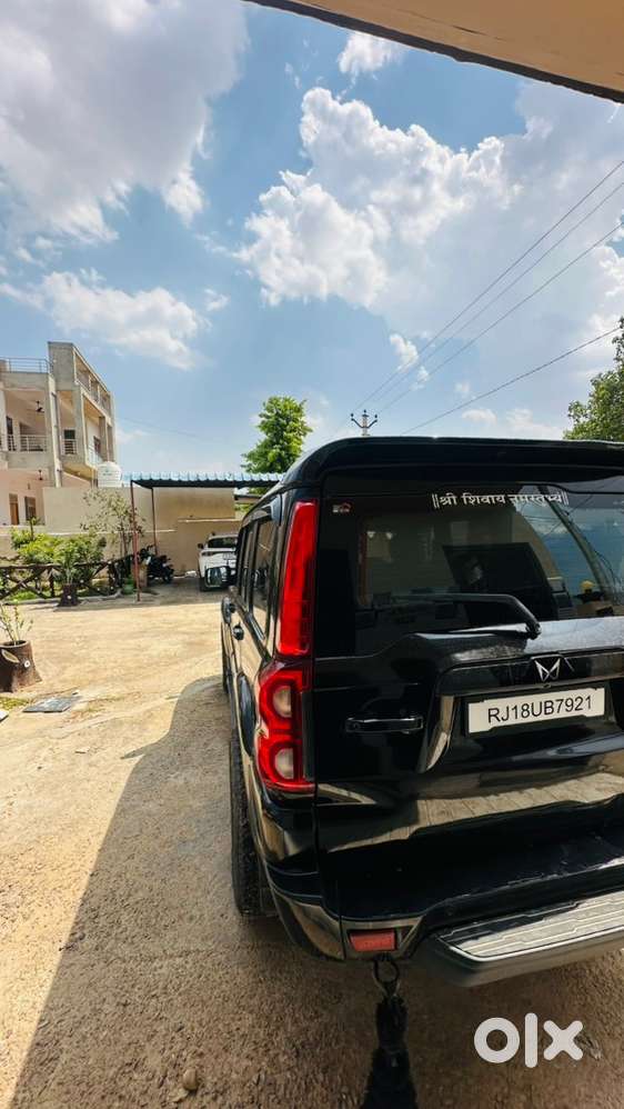 Mahindra Scorpio Classic 2023