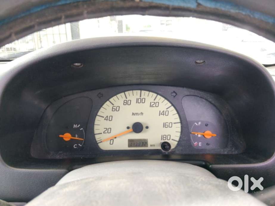 Maruti Suzuki Alto Lx Bsiii, 2010, Petrol