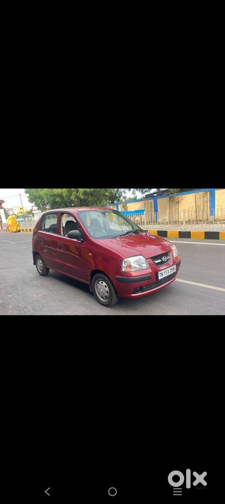 Hyundai Santro, 2014, Petrol