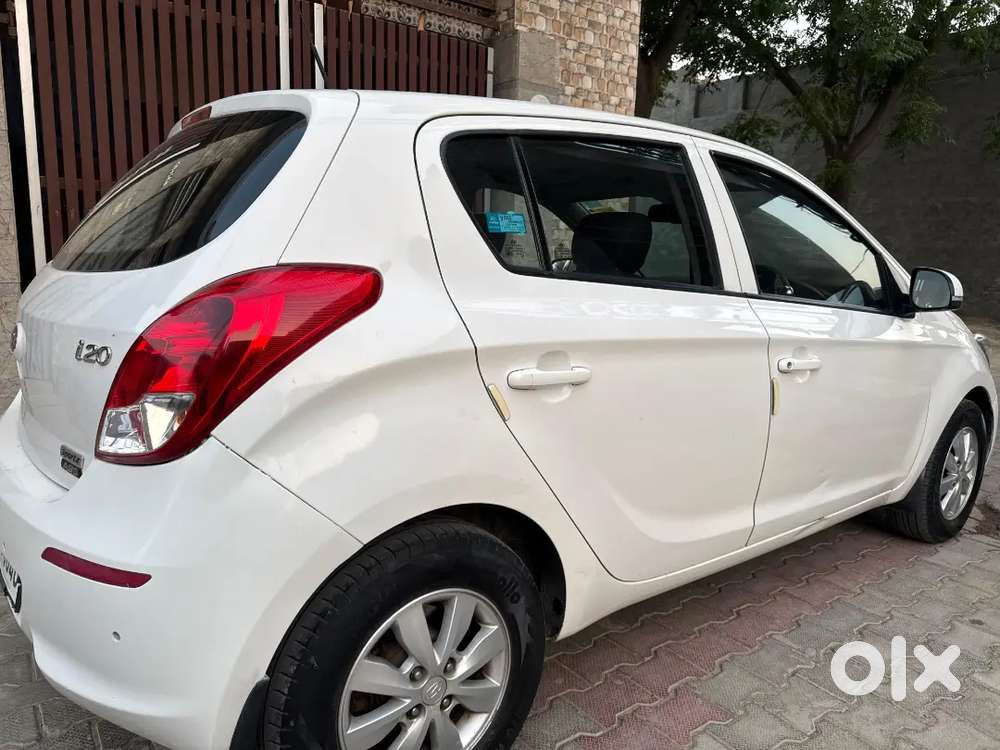 Hyundai I20 2013 Urgent Sale