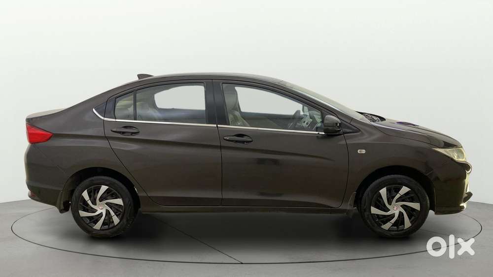 Honda City 2015-2017 I Vtec Sv, 2016, Petrol