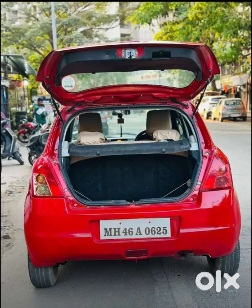 Maruti Swift Zxi 2010