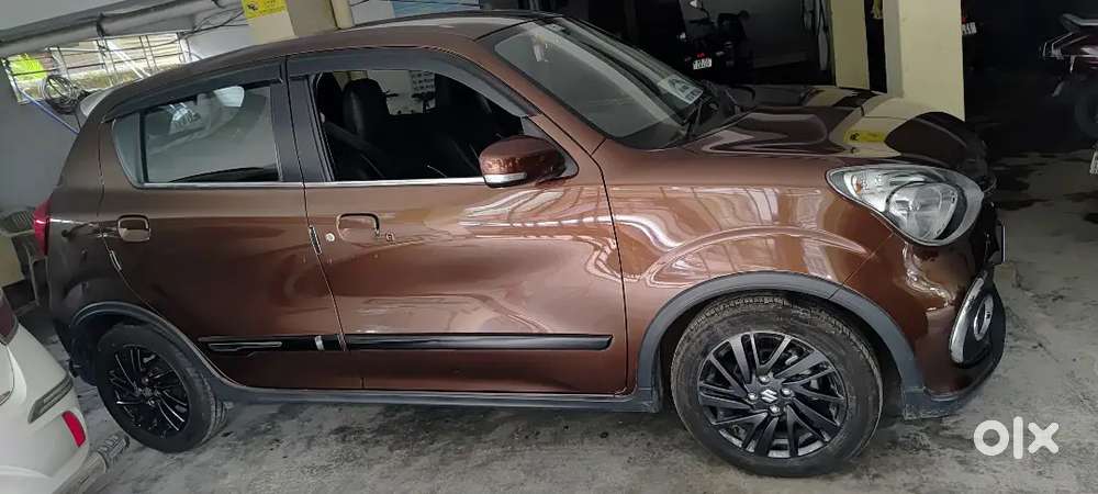 Maruti Suzuki Celerio 2022