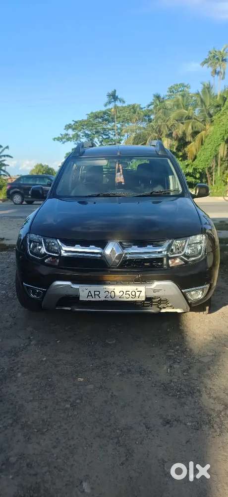 Renault Duster 2017 Diesel