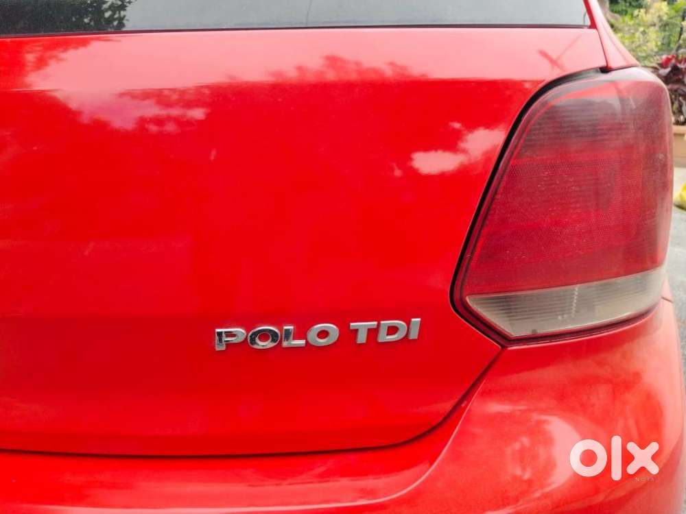 Volkswagen Polo 2009-2013 Diesel Comfortline 1.2l, 2012, Diesel