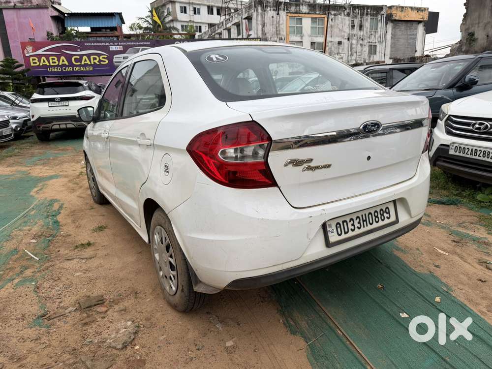 Ford Aspire Trend Plus Tdci, 2016, Petrol