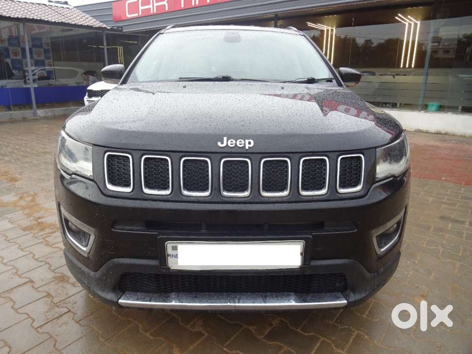 Jeep Compass 2.0 Limited, 2017, Diesel