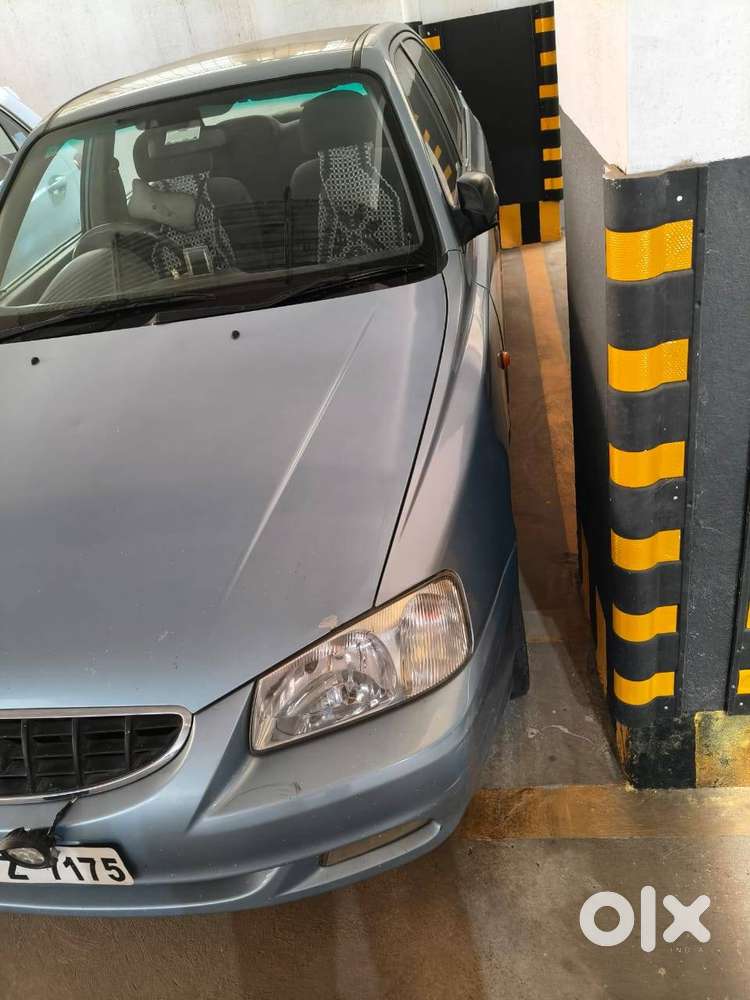 Hyundai Accent 2002 Petrol Good Condition