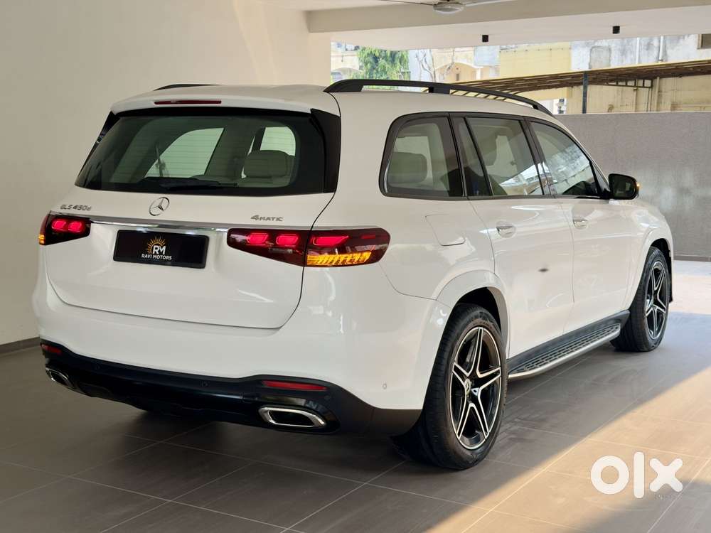 Mercedes-benz Gls 450d 4matic, 2026, Diesel