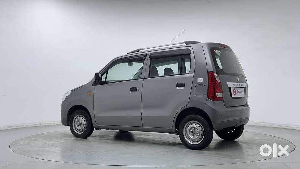 Maruti Suzuki Wagon R Lxi Cng, 2018, Cng & Hybrids