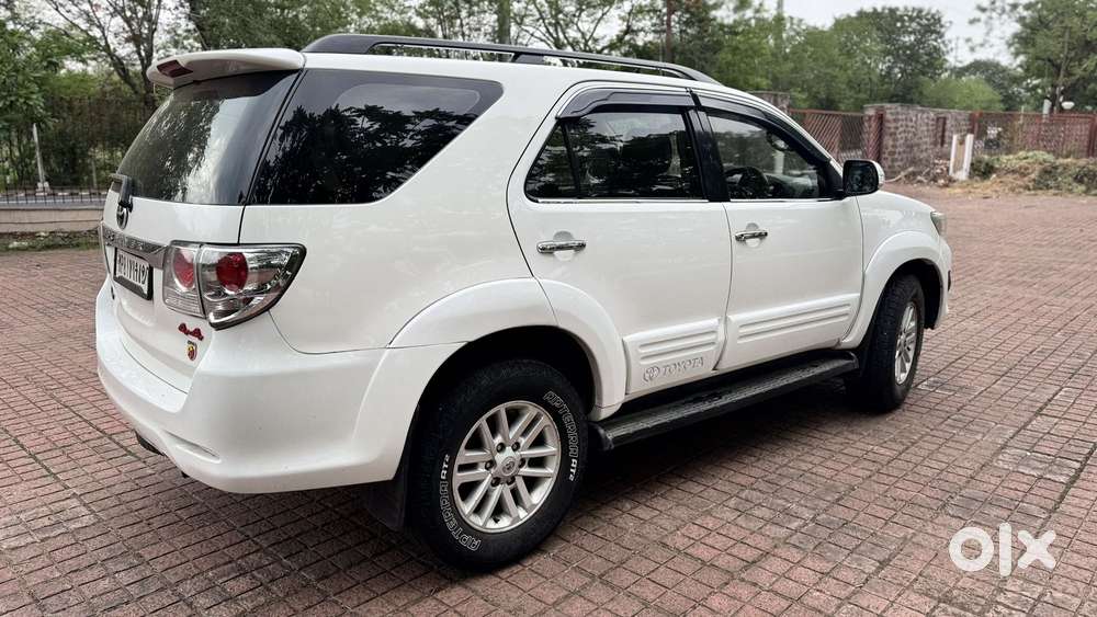 Toyota Fortuner 4x4 Mt 2.8 Diesel, 2014, Diesel
