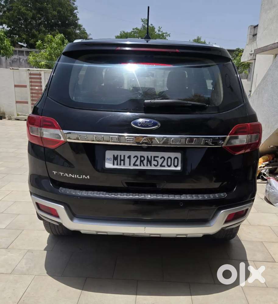 Ford Endeavour 2019