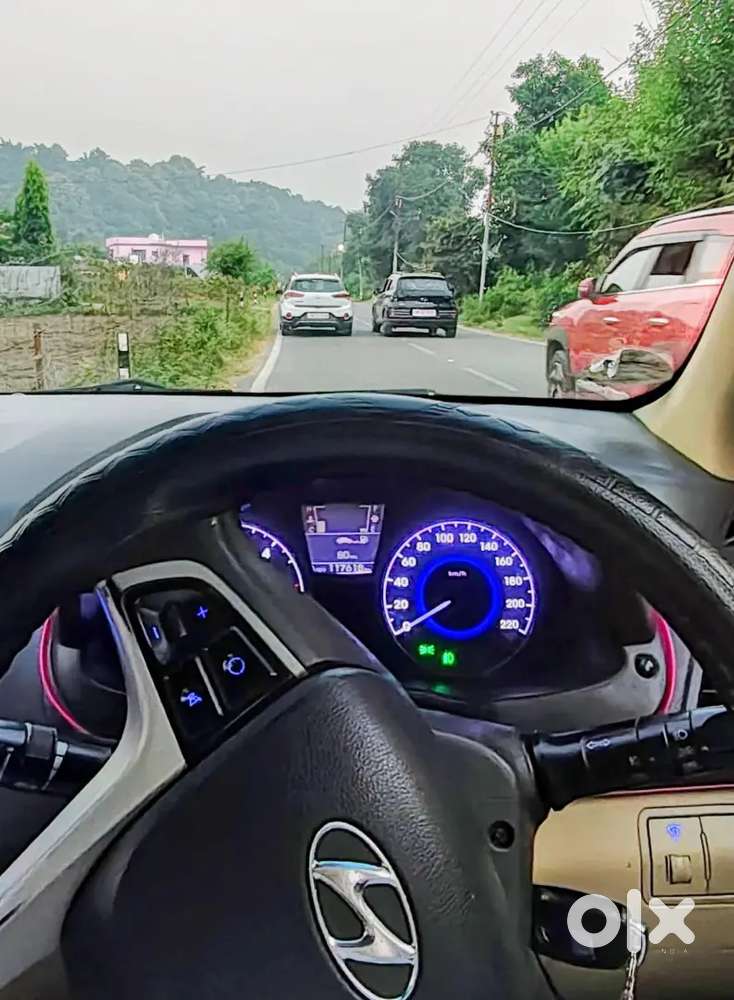 Hyundai Verna 1.6