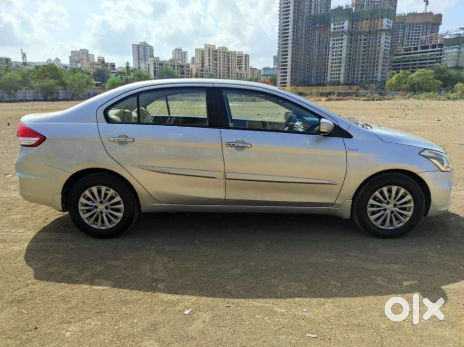 Maruti Suzuki Ciaz Zxi, 2014, Petrol