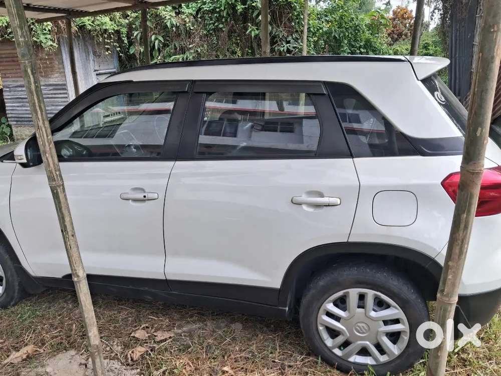 Maruti Suzuki Vitara Brezza 2021 Petrol