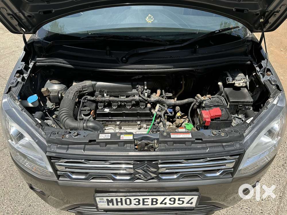 Maruti Suzuki Wagon R Zxi, 2022, Petrol