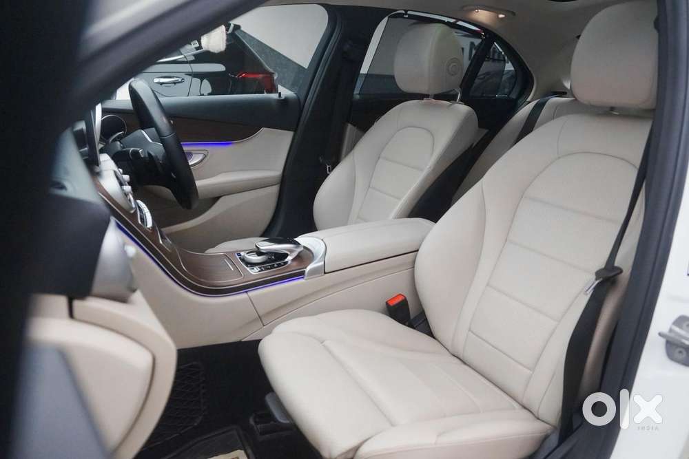 Mercedes-benz C-class 2.0 220d Progressive, 2019, Diesel