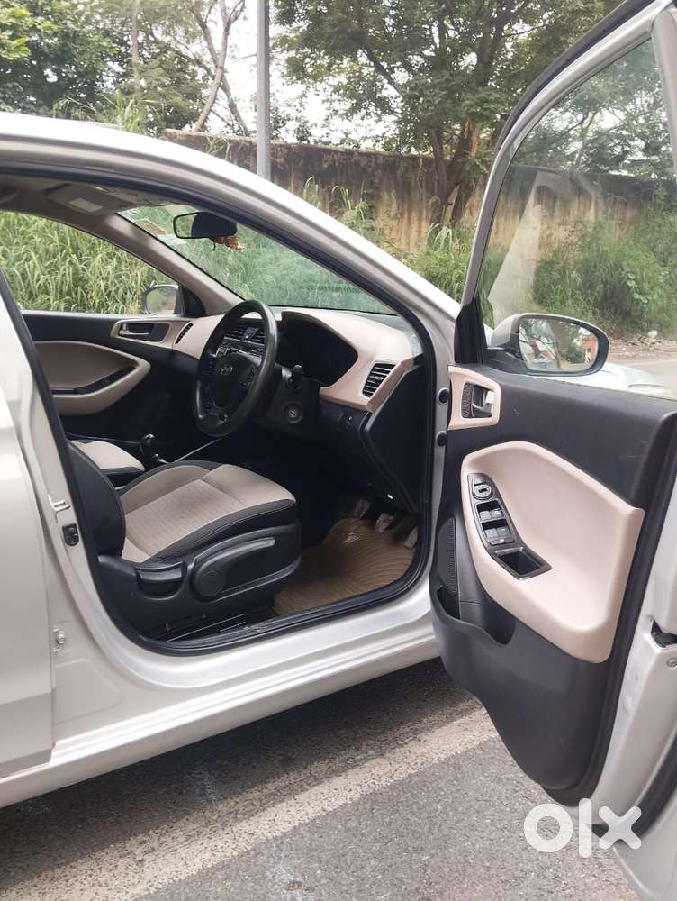 Hyundai Elite I20 Sportz Plus, 2017, Petrol