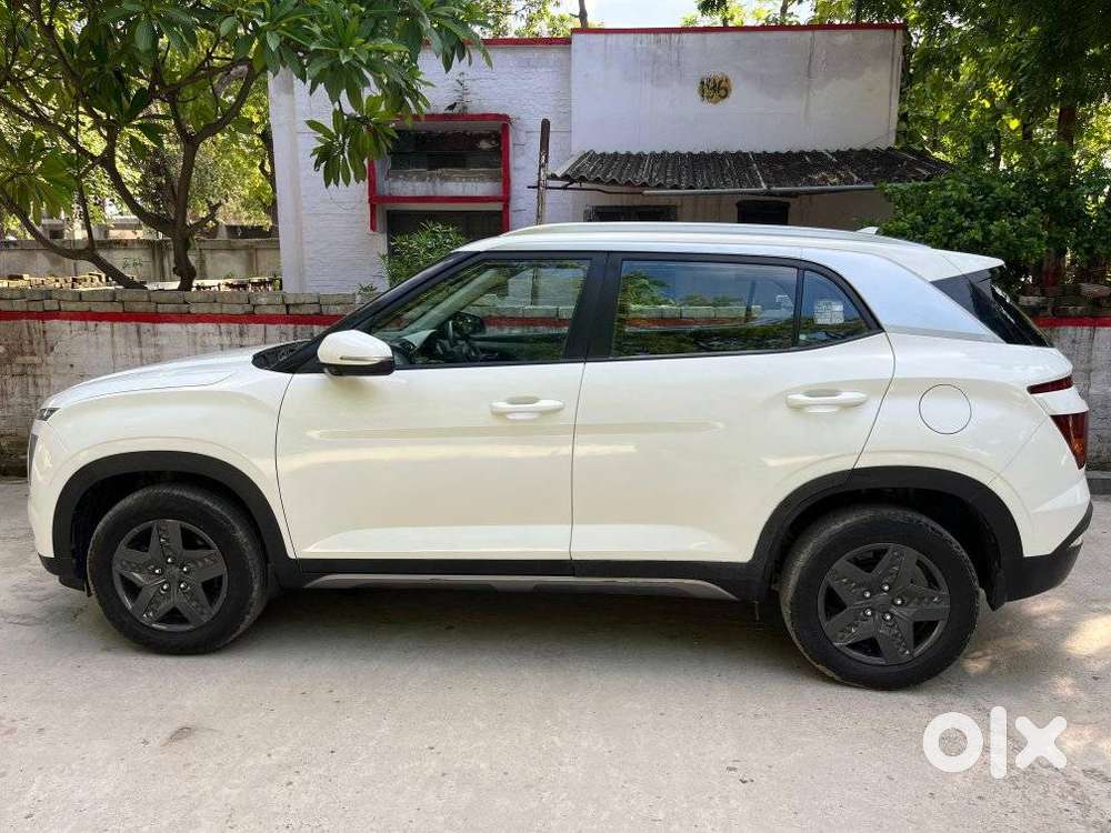 Hyundai Creta S 1.5 Diesel, 2021, Diesel