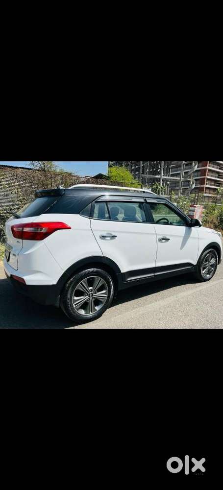 Hyundai Creta 1.6 Sx, 2017, Diesel