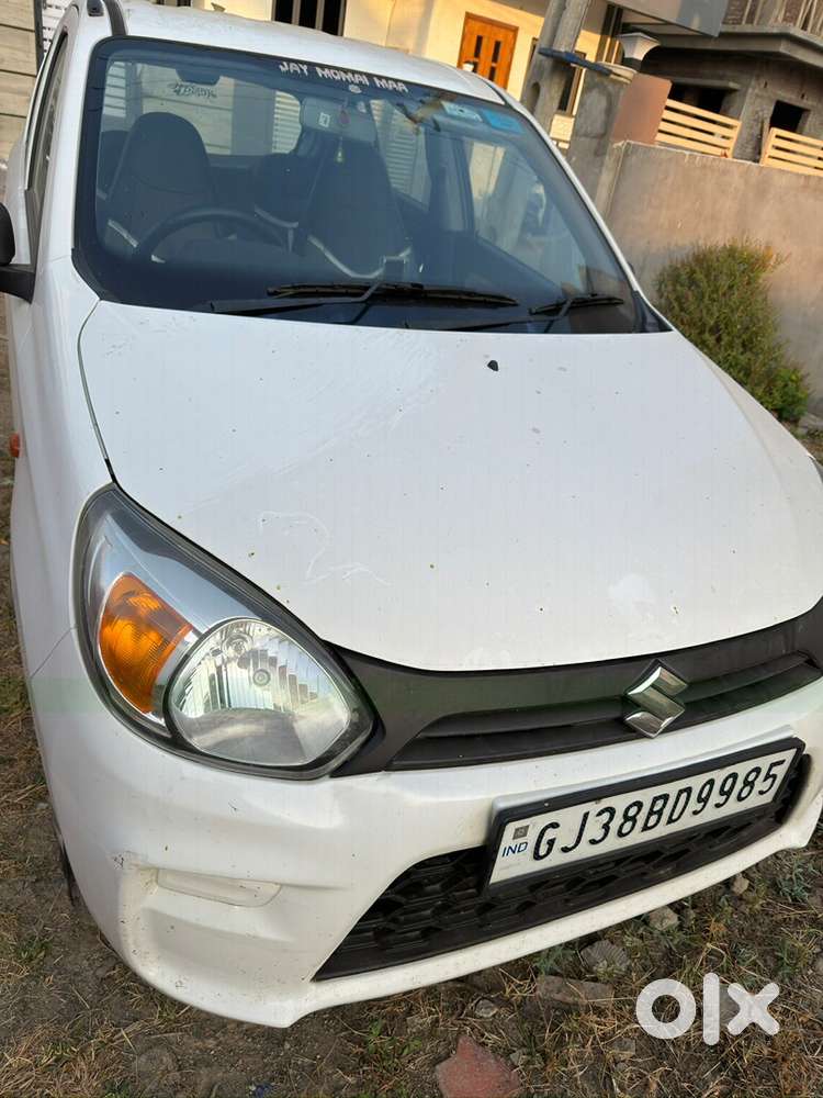 Maruti Suzuki Alto 2022