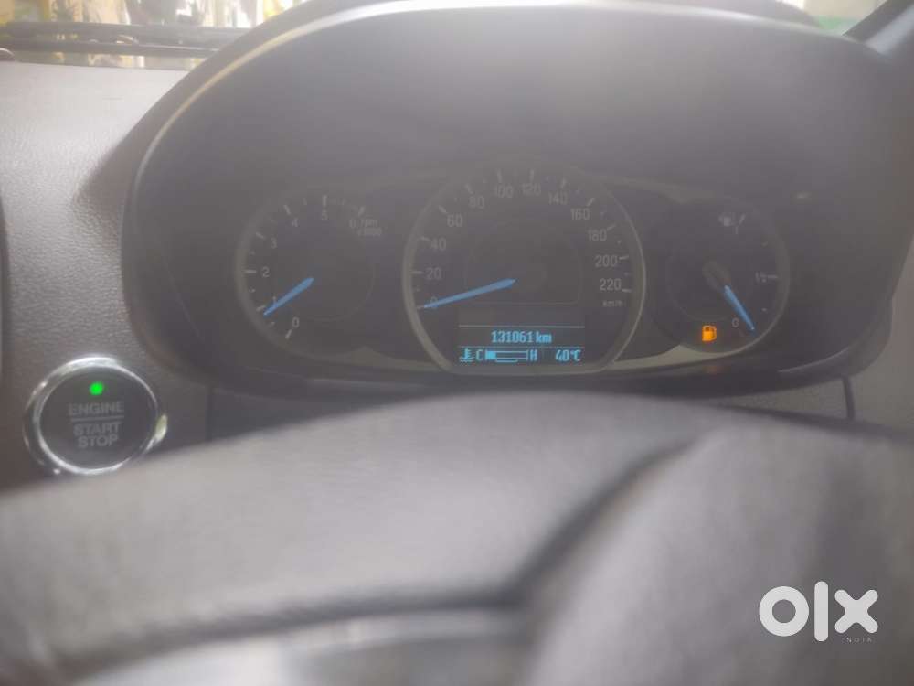 Ford Freestyle Titanium+ Tdci — 2018  1st Owner  131,000 Km