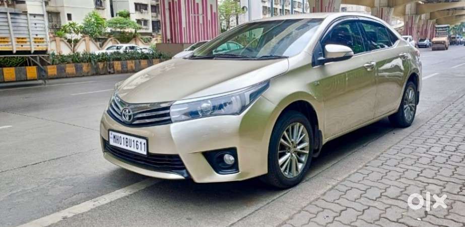 Toyota Corolla Altis Vl At, 2014, Cng & Hybrids