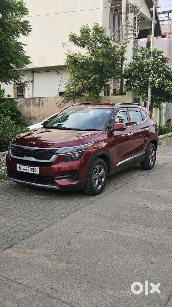 Kia Seltos Diesel Manual 2021