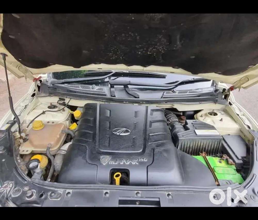 Mahindra Xuv500 2017 Diesel Good Condition