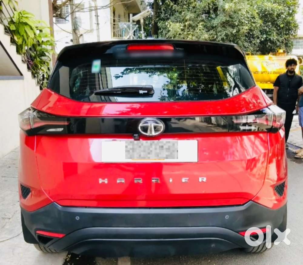 Tata Harrier 2023 Diesel Well Maintained