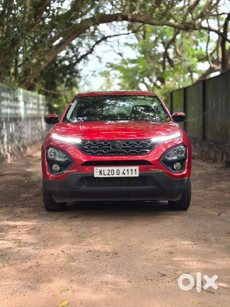 2020 Tata Harrier Xza+ Automatic  Single Owner  Diesel  Full Servic