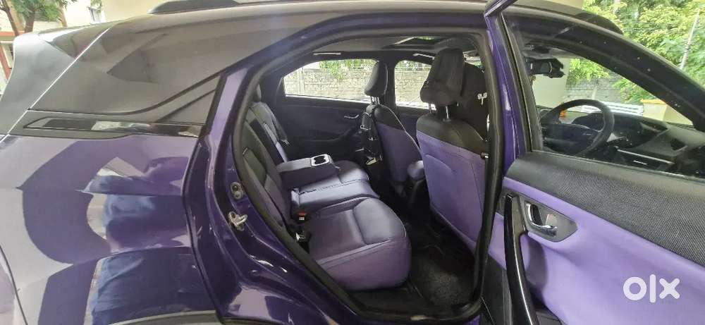 Tata Nexon 2023 November Top Model 7dca With Ppf And Dashcam