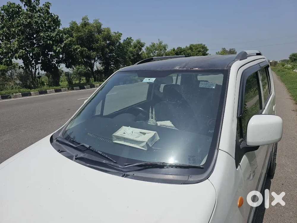 Maruti Suzuki Wagon R Lxi 2013 Year