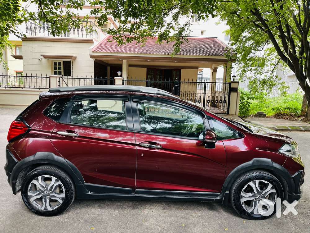 Honda Wr-v, 2017, Diesel