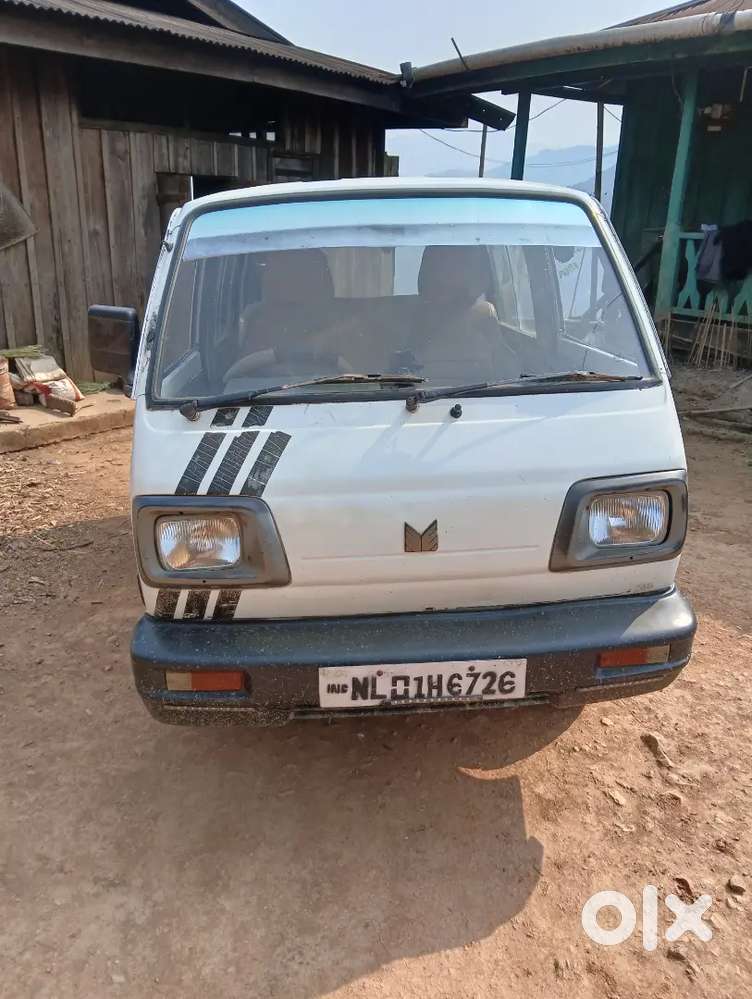 Maruti Suzuki Eeco 2000 Petrol 120000 Km Driven