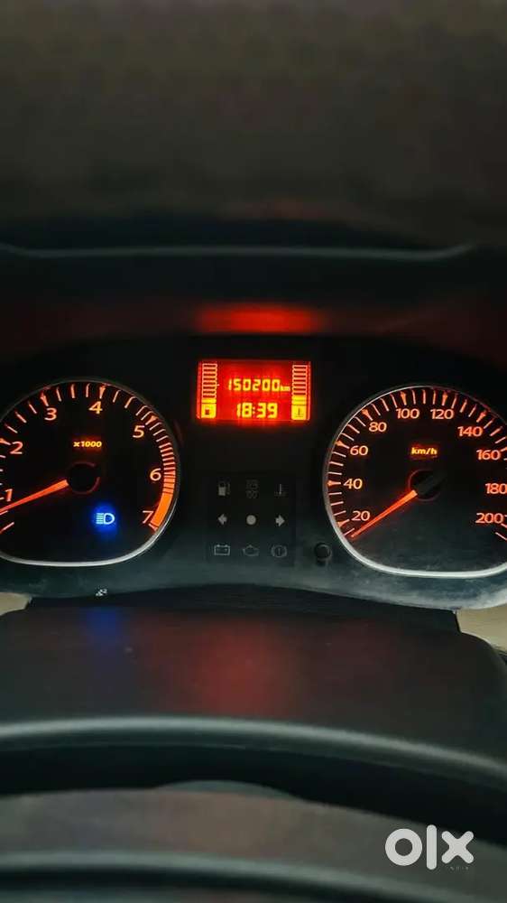 Renault Duster Rxl