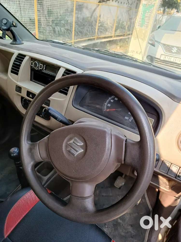 Maruti Suzuki Zen Estilo 2010